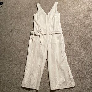 Banana Republic Tie Waist Jumpsuit